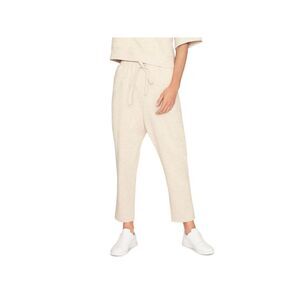 B NEW YORK Womens Harem Pants Stretch Pocketed